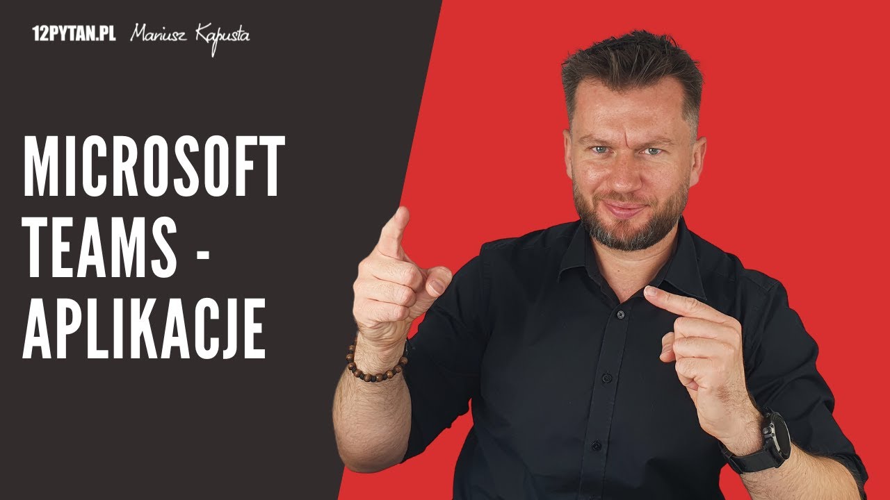Microsoft Teams - Aplikacje #164