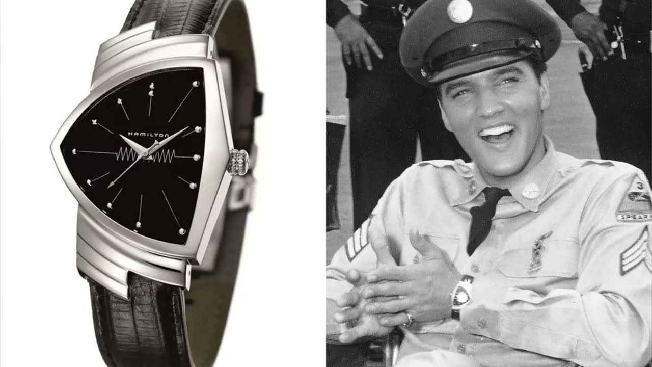 АМЕРИКАНСКАЯ КЛАССИКА! HAMILTON VENTURA