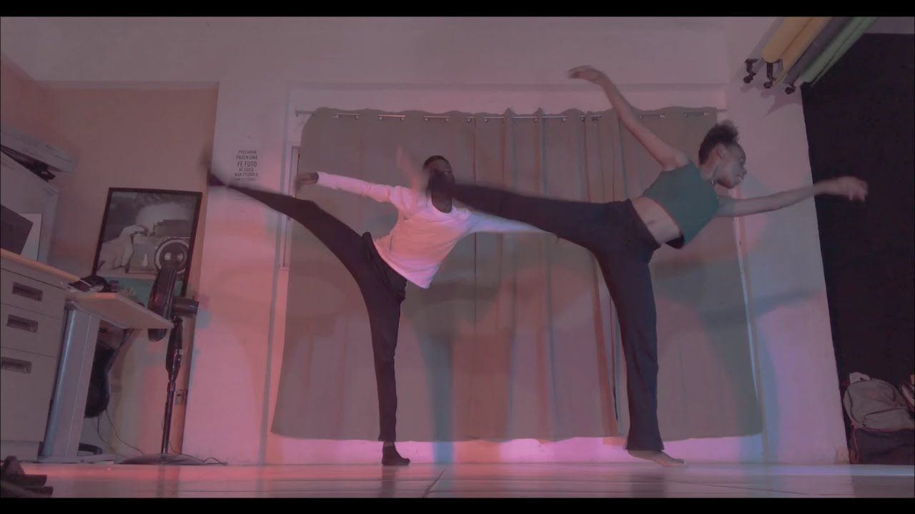 RENMEN AYITI- LUC MERVIL / BNB DANCERS ( MATISAN PAKA RESPIRE)