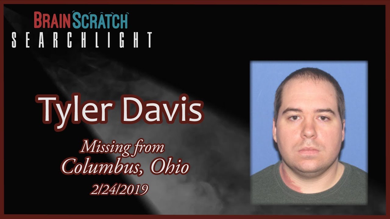 Tyler Davis on Brainscratch Searchlight