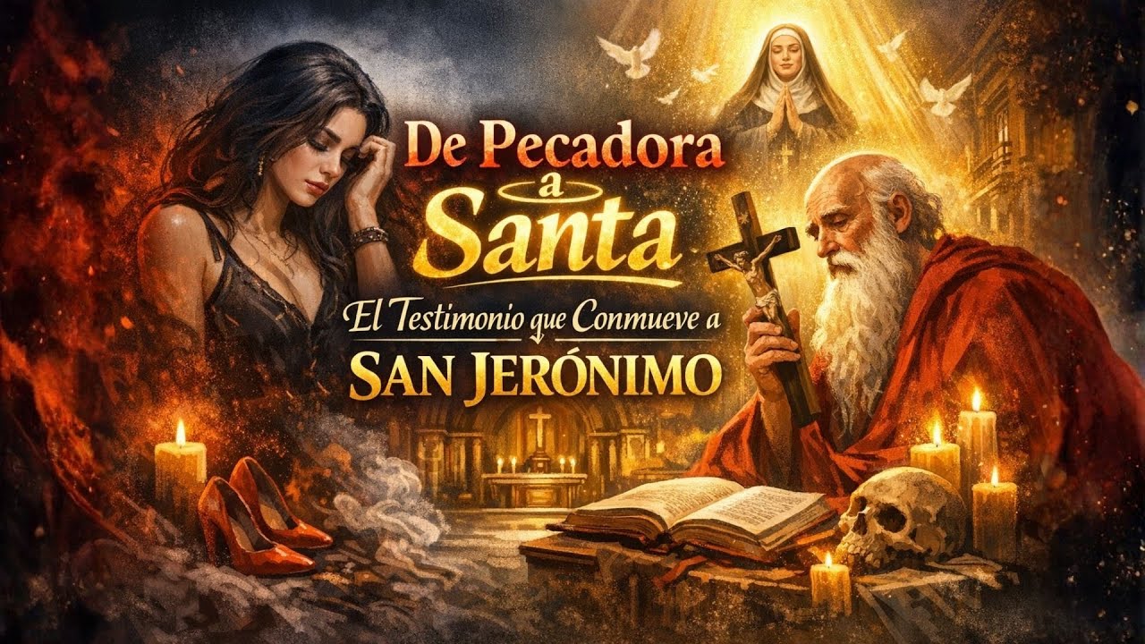El Testimonio que Conmueve SAN JER&Oacute;NIMO