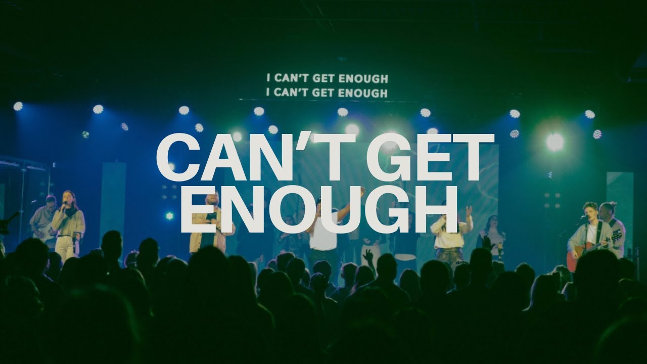 Can't Get Enough (feat. Yarian Rosado & Anthony Stallion) | Engedi Music