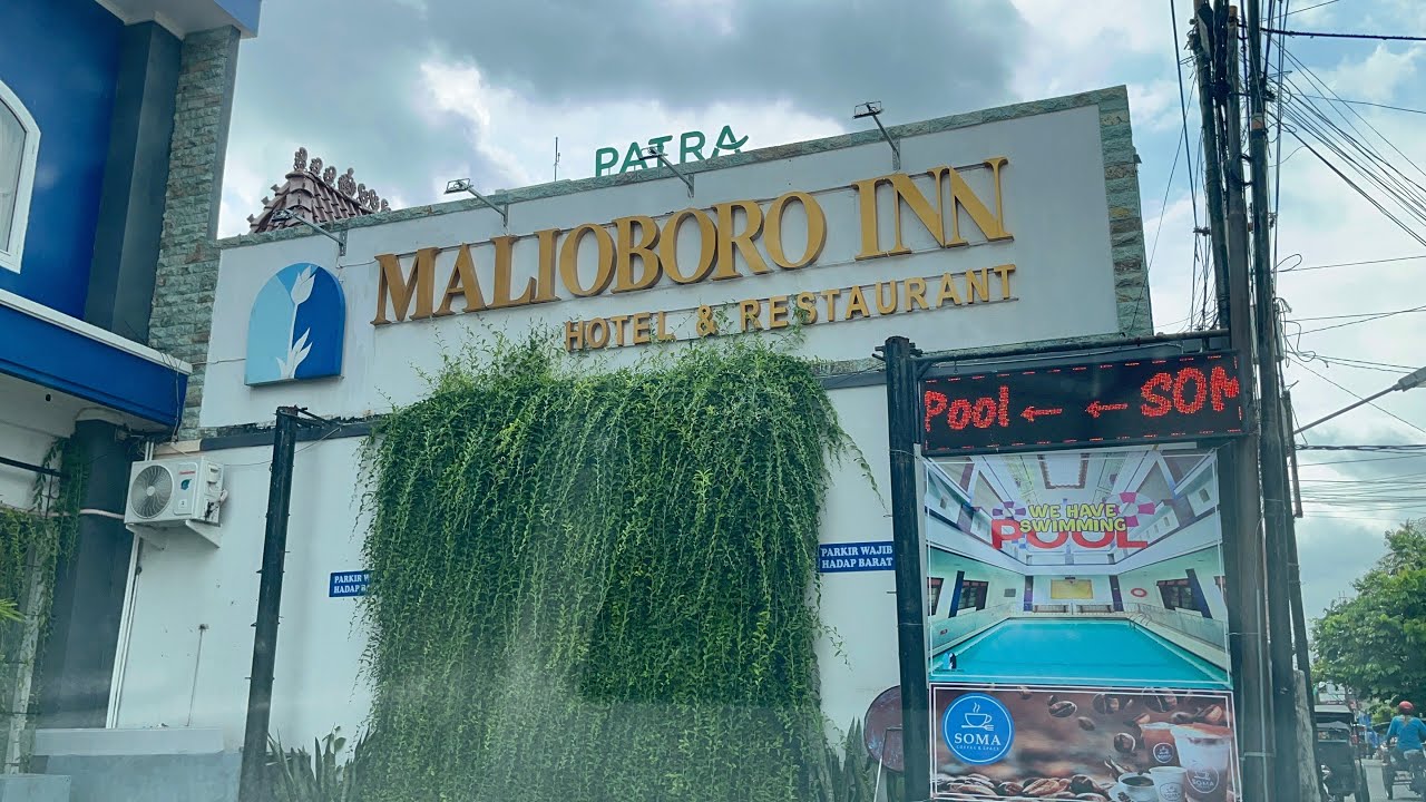 Menginap di Hotel Malioboro Inn Jogjakarta || type kamar quadro || 13 Desember 2025