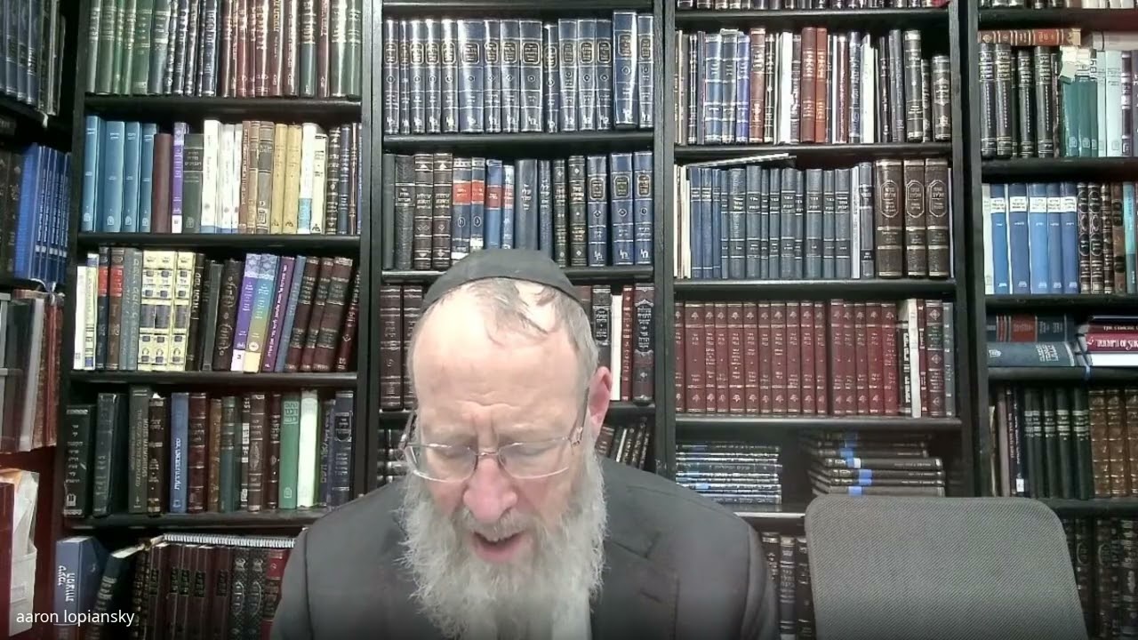 Yisro 5786 - The Purpose of Divine Revelation at Har Sinai