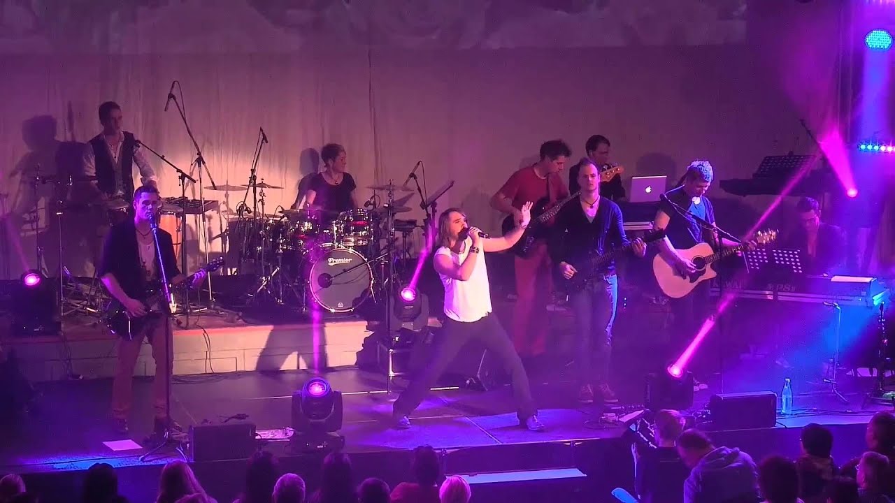 TEB ALLSTARS  Benefizkonzert 2014  -   Kartenvorverkauf hat