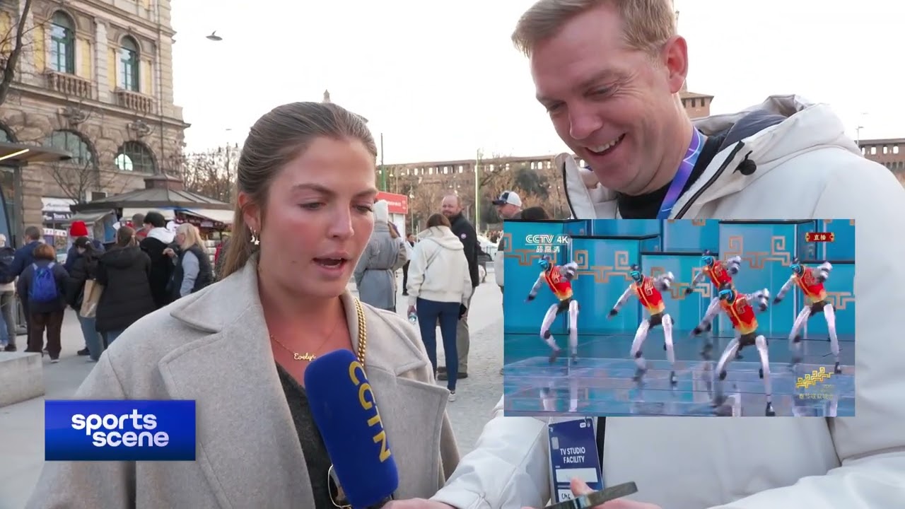 &ldquo;Foreigners Amazed by Dancing Robots at China&rsquo;s Spring Festival Gala! 🤖😲 &lsquo;How Did They Do That?&rsquo;&rdquo;