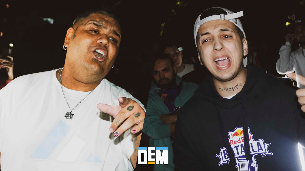 SONY RITTER vs. MECHA NAISTA: Cuartos DEM Argentina 🇦🇷 Duplas