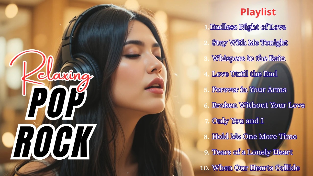 Ultimate Soft Rock Ballads 2026 🎸 Relaxing Slow Rock Music for Chill, Sleep & Relax