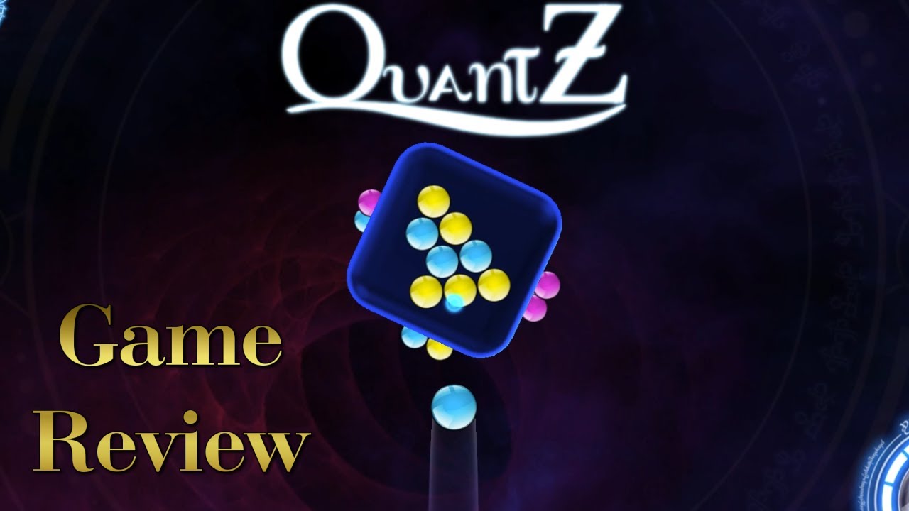 Quantz - Game Review with Gameplay