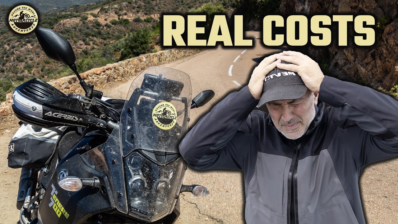 Is Europe Expensive to Ride a Motorcycle Right Now?