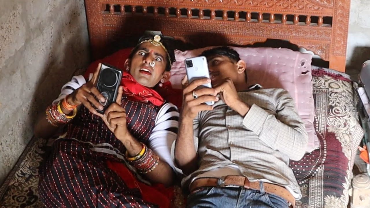 लुगाई पर लोन ~ दूसरी शादी 😀🤣 मारवाड़ी कॉमेडी vagtesh comedy Rajasthani Comedy Hemi 