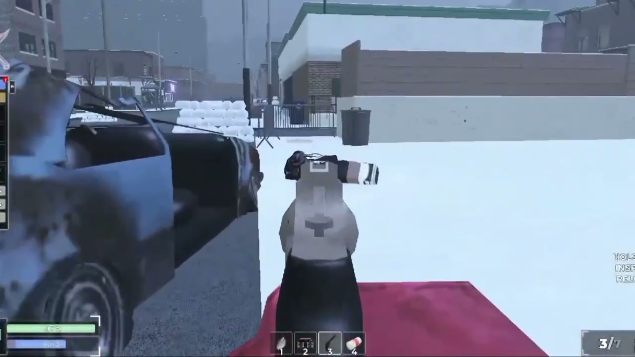 This montage isn't mine, it's my friend's.