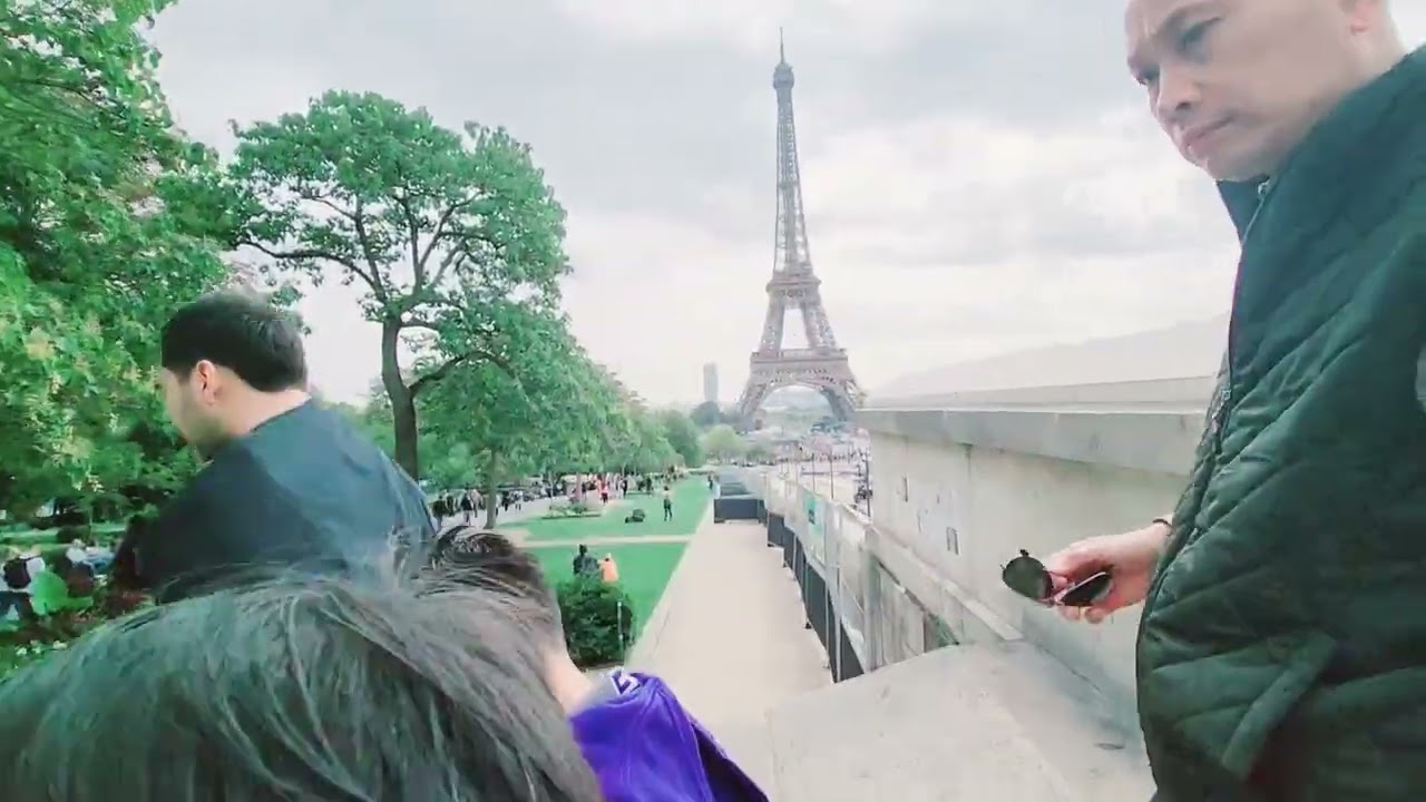Paris 🗼 France 🗼 Itinerary
