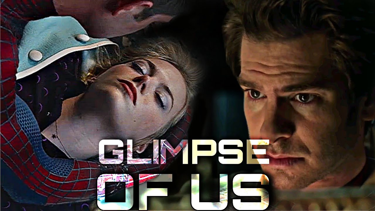 Peter and Gwen || Glimpse Of Us || Omniversee