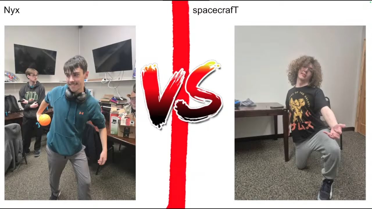 Muscle IRL 2 - Nyx (Snake) vs spacecrafT (Samus) - Winners Semi Finals