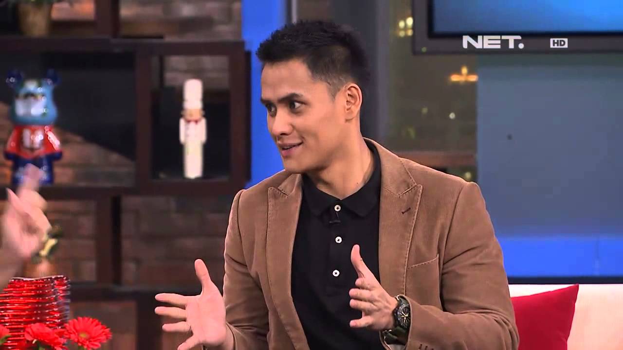 Sarah Sechan - Choky Sitohang - Presenter