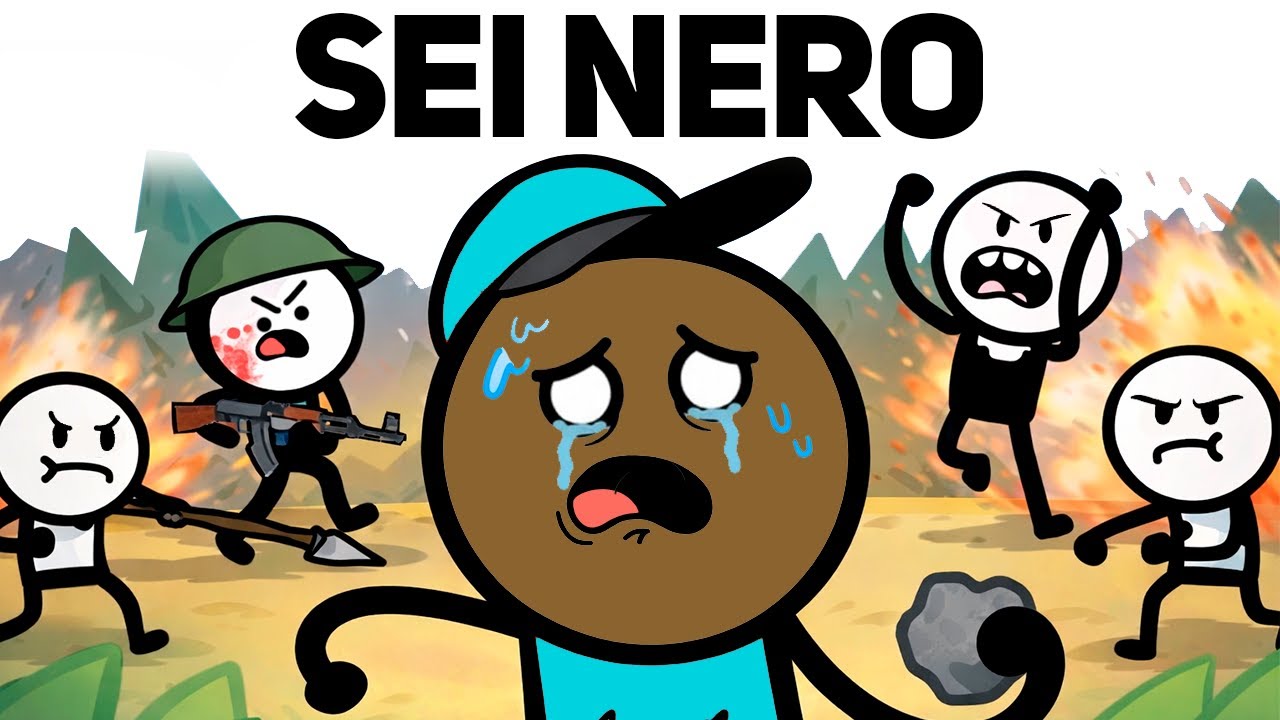 Come Fu Essere Nero in Ogni Epoca