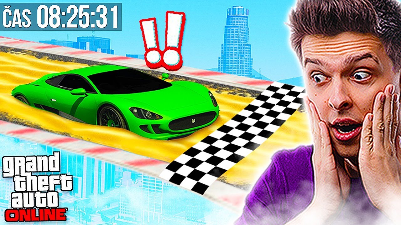 CO JE TOHLE ZA TROLL MAPU! | GTA Online w/ @MrTomcatCZ