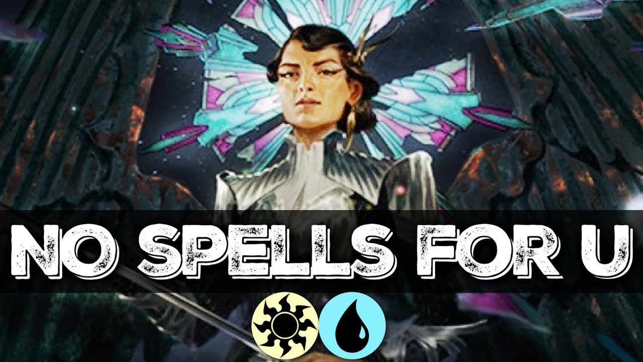 CONTROL IS STILL GOOD!! ☀💧Rotation Proof Azorius Control Deck | MTG Arena Standard