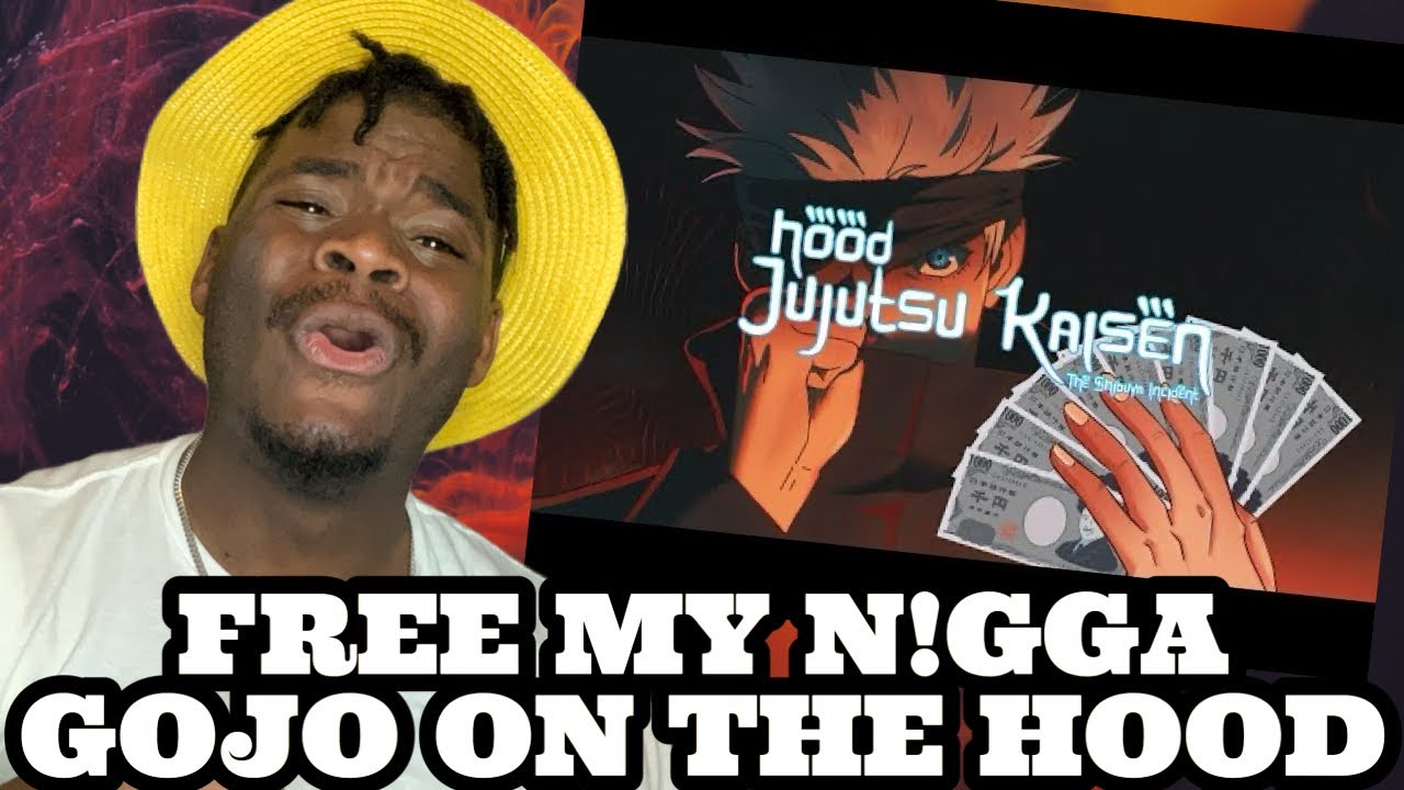 Hood Jujutsu Kaisen: Shibuya Incident (Full Arc) - @RabSoPetty | REACTION #jjk #makavelitv