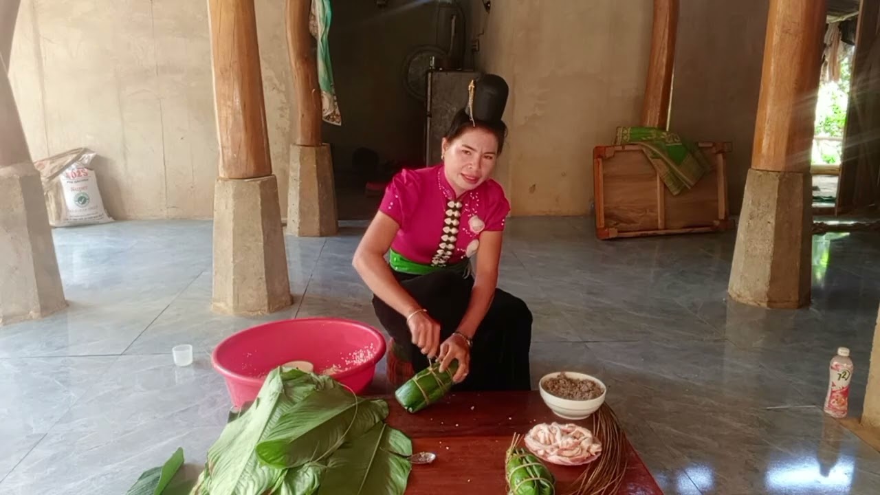 lò điêu hó khẩu tôm khắp chốm chiềng