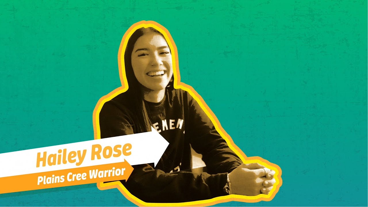 Hailey Rose: Youth Leader | Warrior Up! Episode 106 | APTN