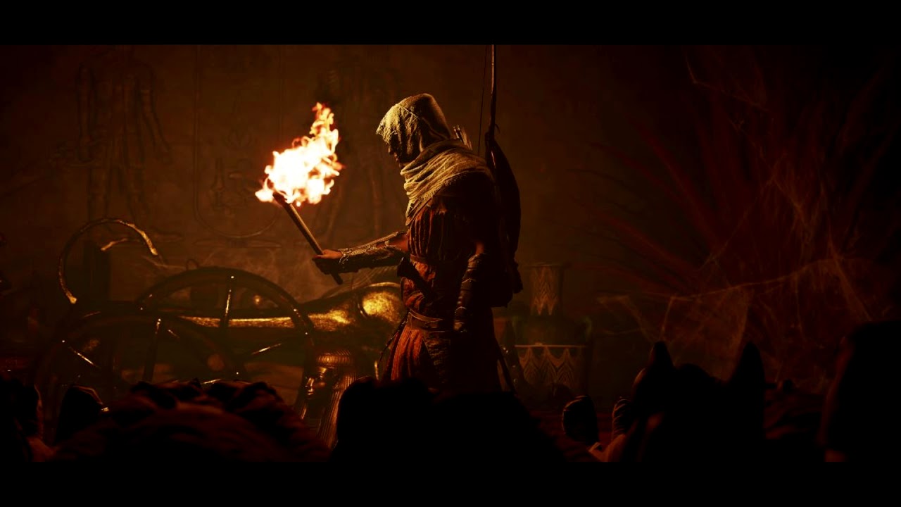 Assassin's Creed Origins - Escape | Soundtrack
