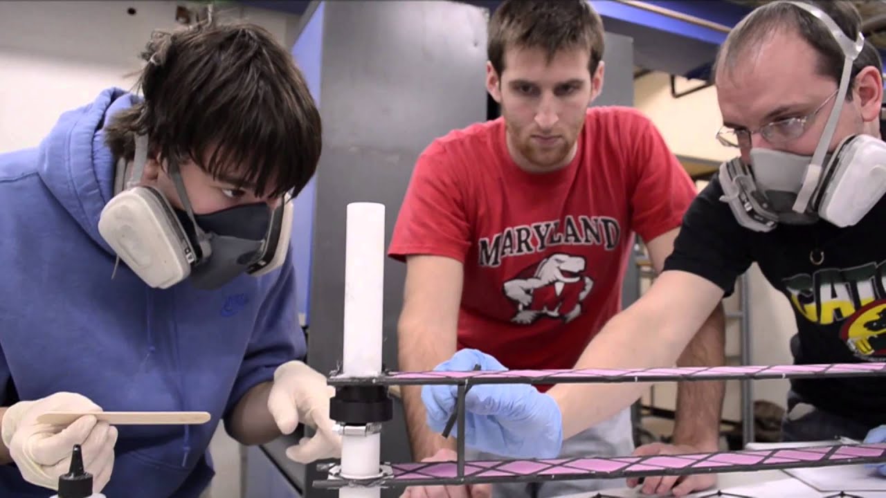 The Clark School of Engineering, University of Maryland - Building a Future Engineer