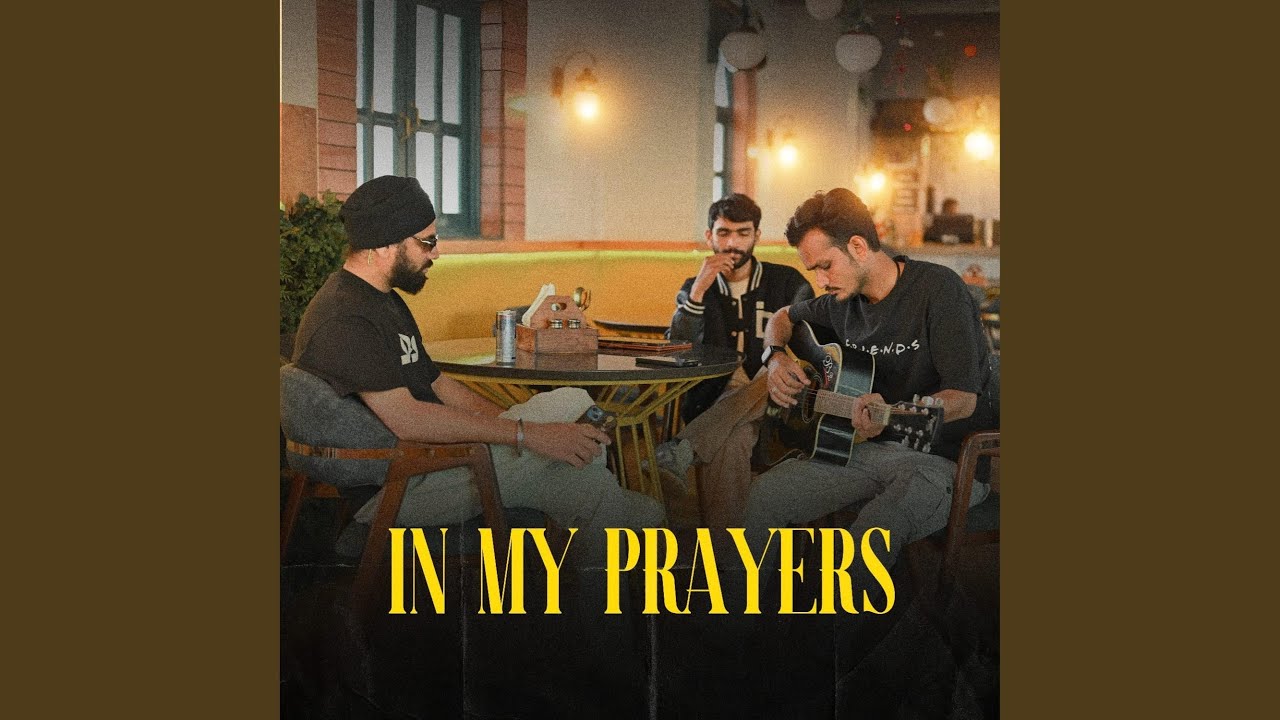 In My Prayers