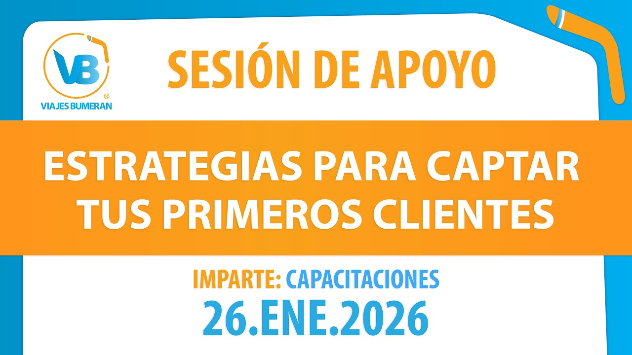 Estrategias para Captar tus Primeros Clientes 26-01-26