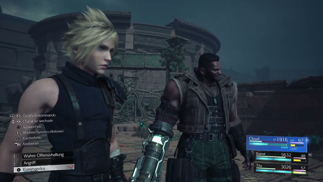 FINAL FANTASY VII REBIRTH 192