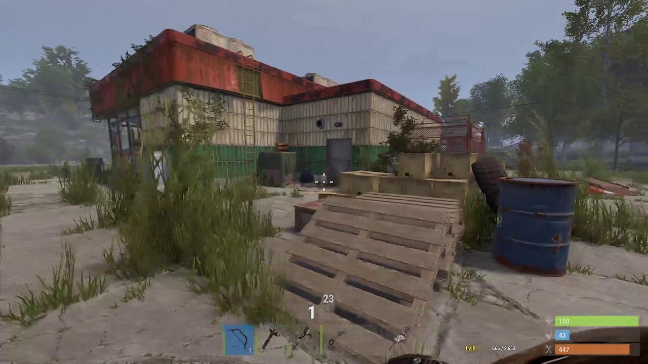 Rust Brit’s World PvE / Have NO Idea What I’m Doing…  Rust PC Pt 2