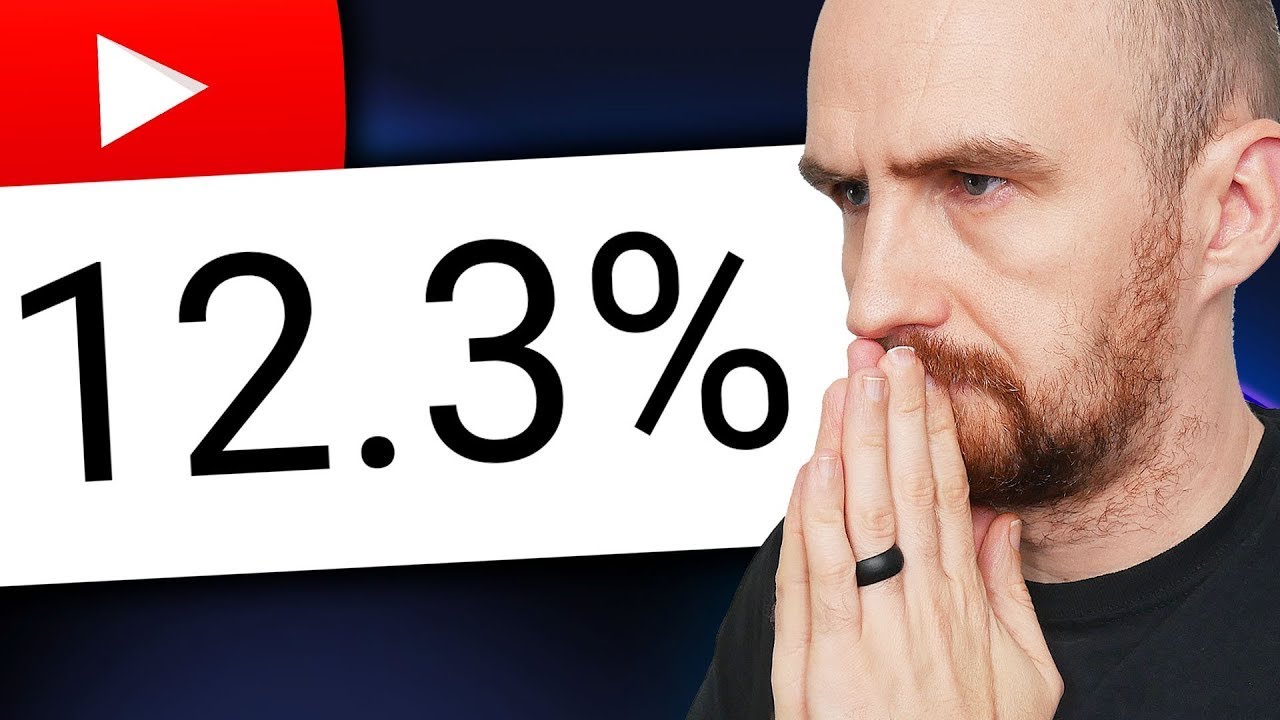 ¿Deberían los YouTubers PREOCUPARSE REALMENTE por esto?