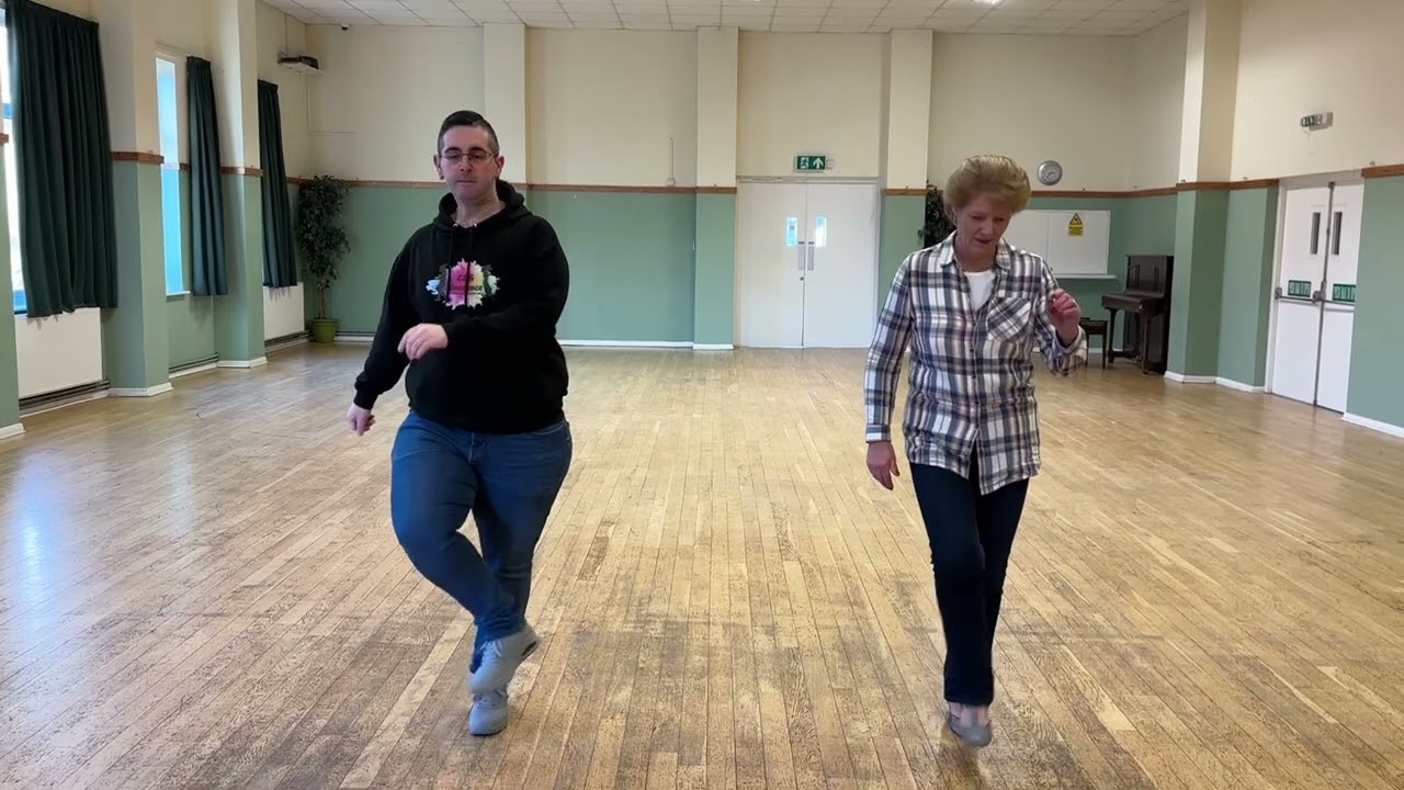 My Highland Girl Line Dance