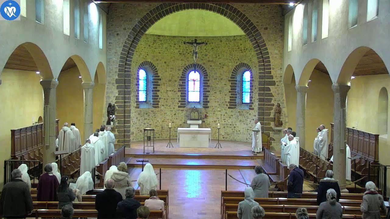 Messe du lundi de la 3ème semaine du temps de carême