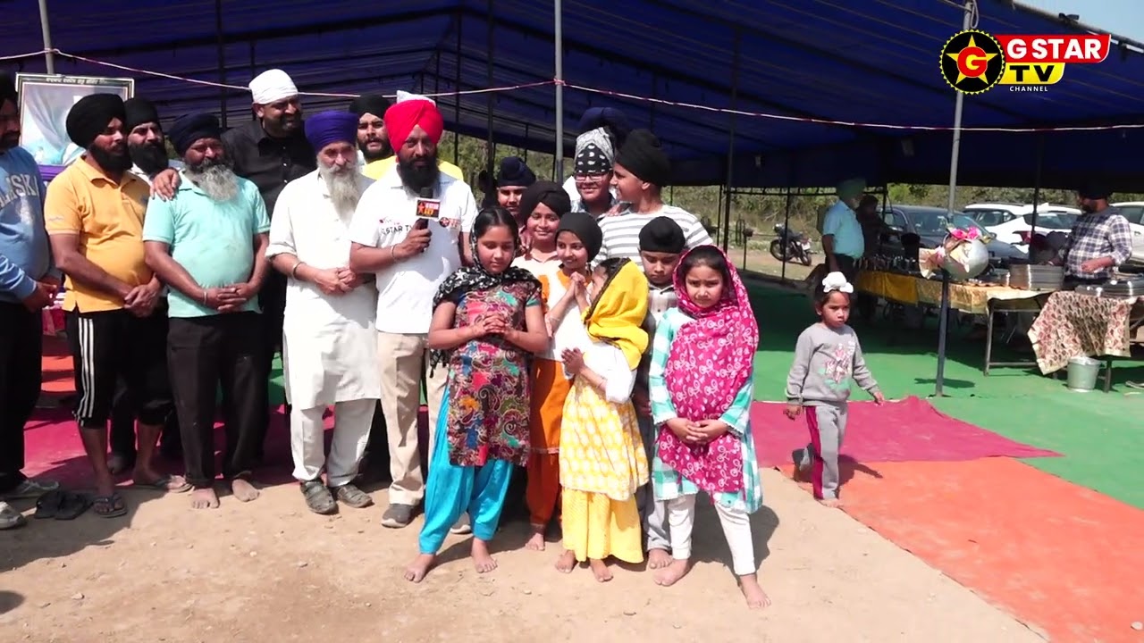 ਬੜੀ ਹਵੇਲੀ ਦੇ ਇਲਾਕਾ ਨਿਵਾਸੀ ਵਲੋਂ ਹੋਲੇ ਮਹੱਲੇ ਤੇ ਸ਼੍ਰੀ ਅਨੰਦਪੁਰ ਸਾਹਿਬ ਜਾ ਰਹੀਆਂ ਸੰਗਤਾਂ ਲਈ ਲਗਾਇਆ ਲੰਗਰ