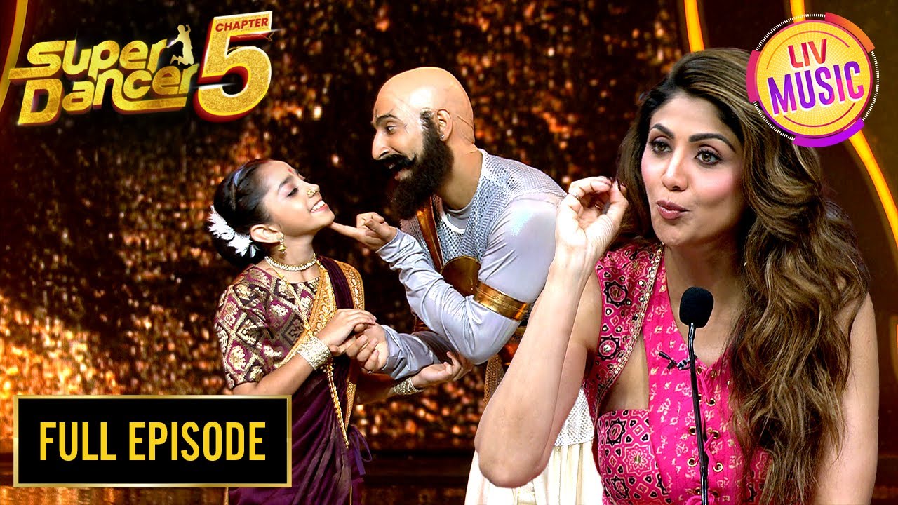 'Churake Dil Mera' पर Shanky का नया Dance देखकर Shilpa हुई Amaze! | Super Dancer 5 | Full Episode