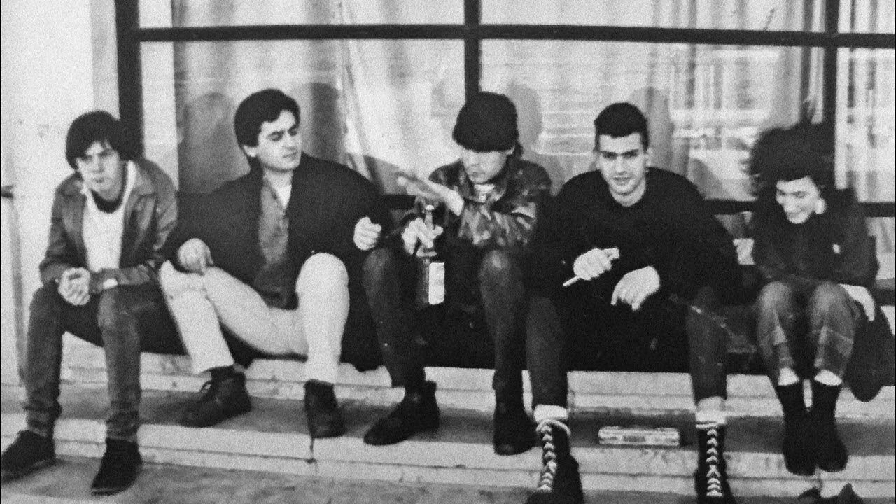 PUGEN VIRTA: Directo en la Plaza José Antonio, Santander, 1988