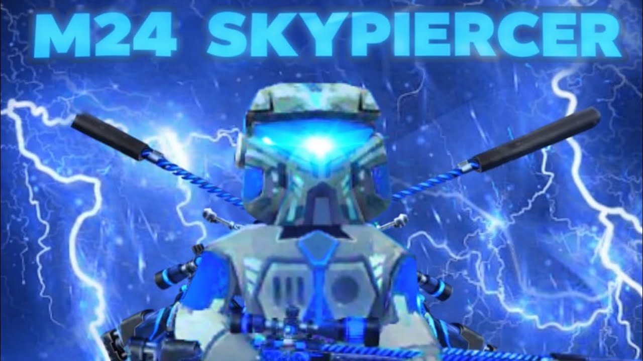 BEST MOMENTS M24 SKYPIERCER 🪬 | HIGH PRECISION? 👀 - 