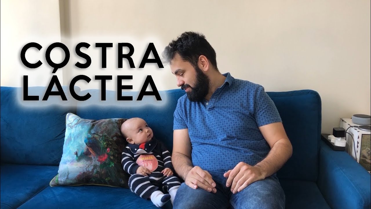 👶🏻COSTRA LÁCTEA de BEBÉ👶🏿 que es y como tratarlo | Padre Primerizo