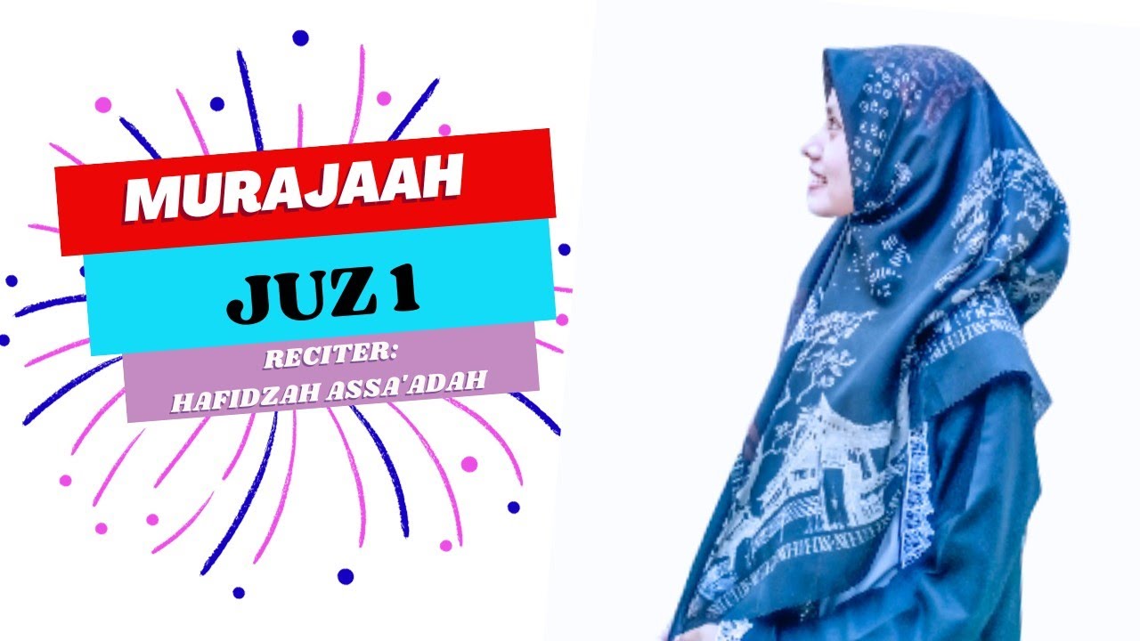 Hafidzah Official | Ngaji surah Al-Baqarah juz 1