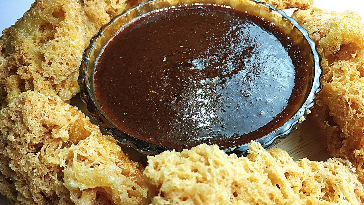 Bersarang Rangup || Sambal Kicap Lejen