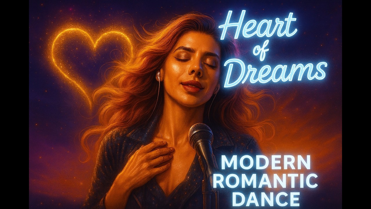Heart of Dreams | Modern Dance-Pop / Romantic Eurodance Revival
