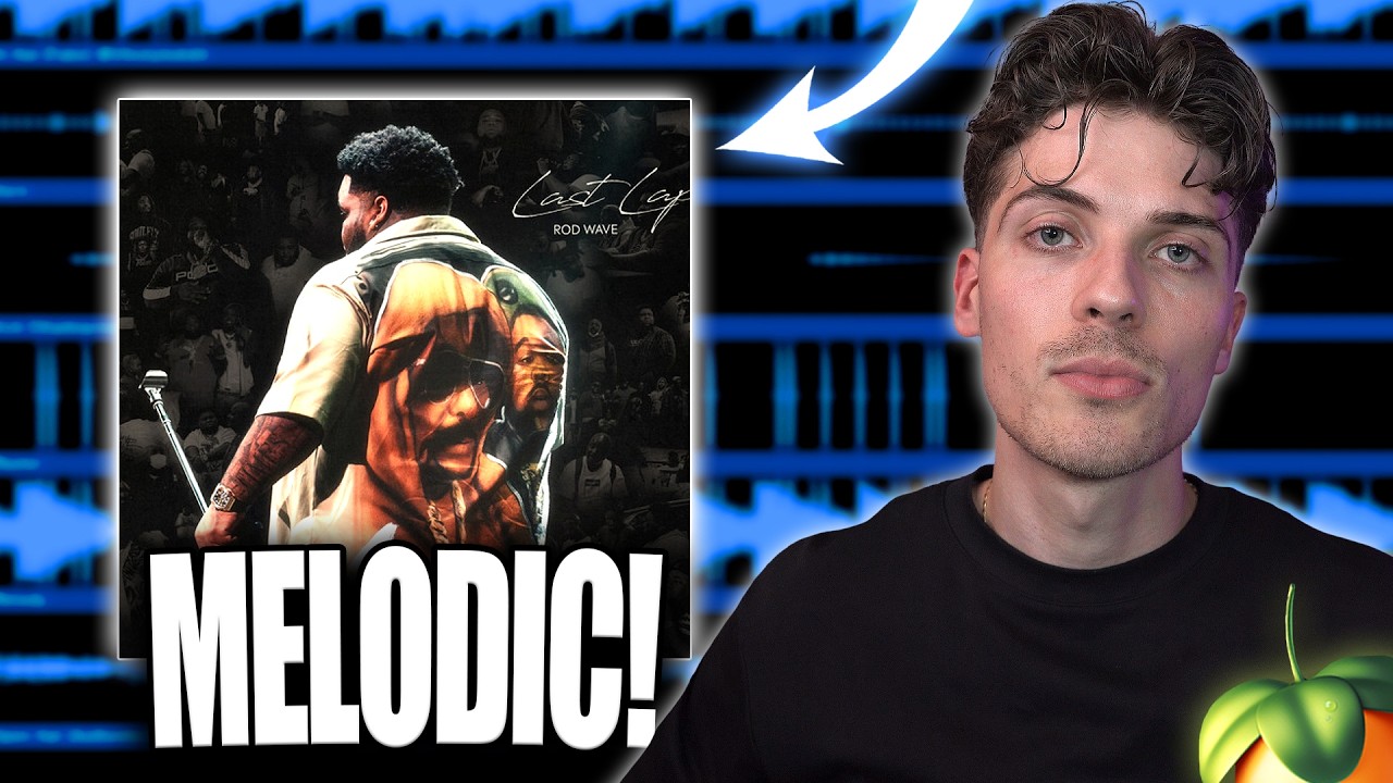 Как создавать мелодичные трэп-биты в 2025 году