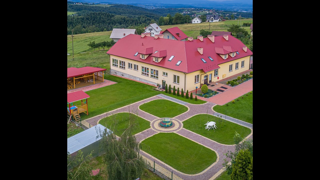 MYSTK&Oacute;W - PRZEDSZKOLE FAUSTYNKA W MYSTKOWIE 10 LAT
