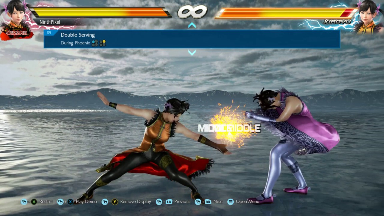 Xiaometry: How To Play Ling Xiaoyu