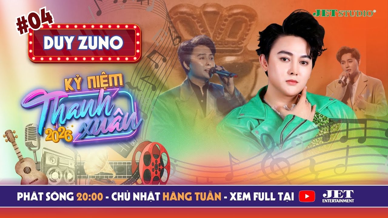 Kỷ Niệm Thanh Xuân 2026 #04 Full: Chiếc nhẫn kỷ niệm gợi bao ký ức khó quên của Duy Zuno