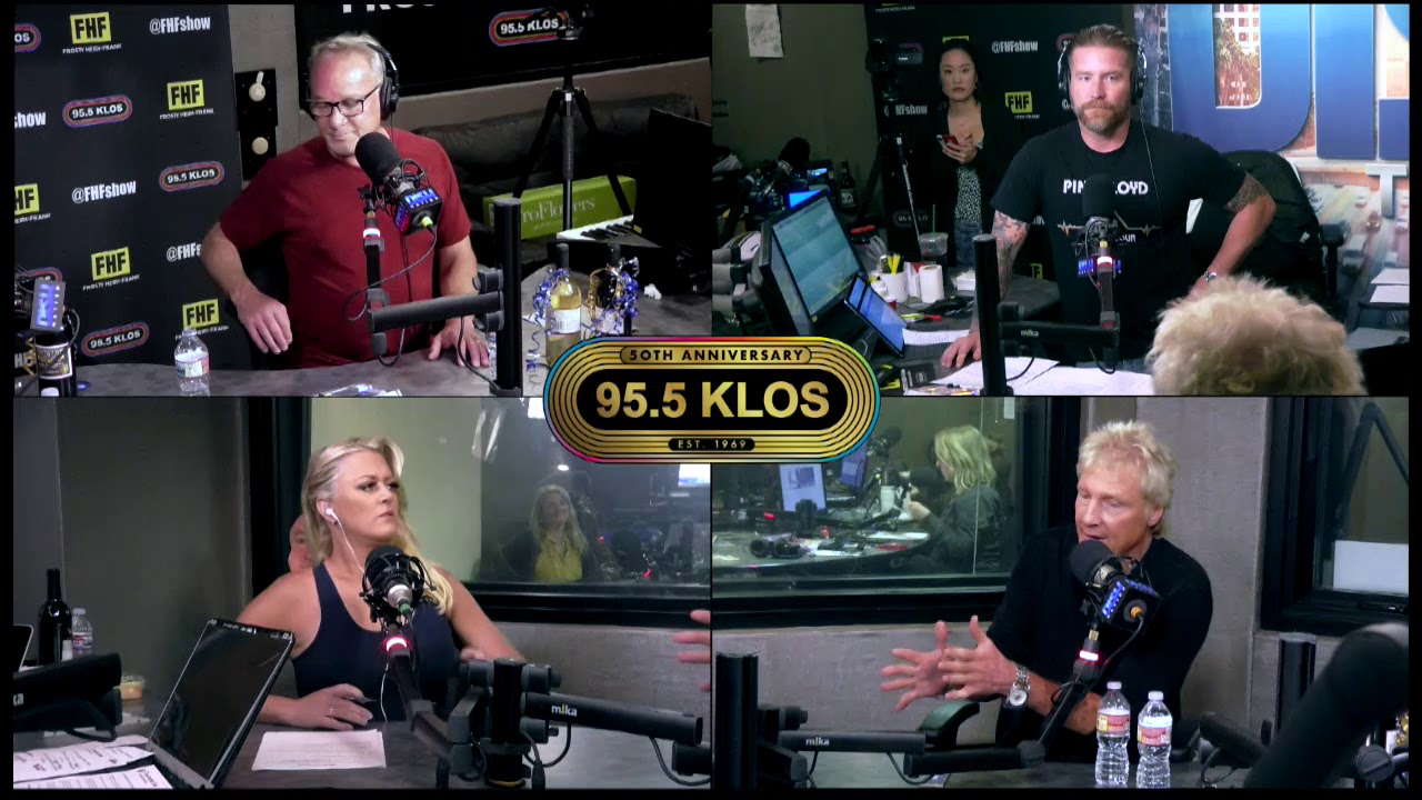 Mark & Brian Get Honest About Retirement | Frosty, Heidi and Frank Show