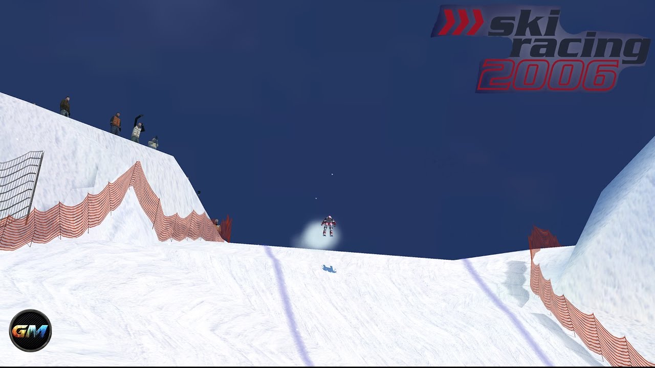 Ski Racing 2006 #18 die Creame dela Creame der Abfahrten