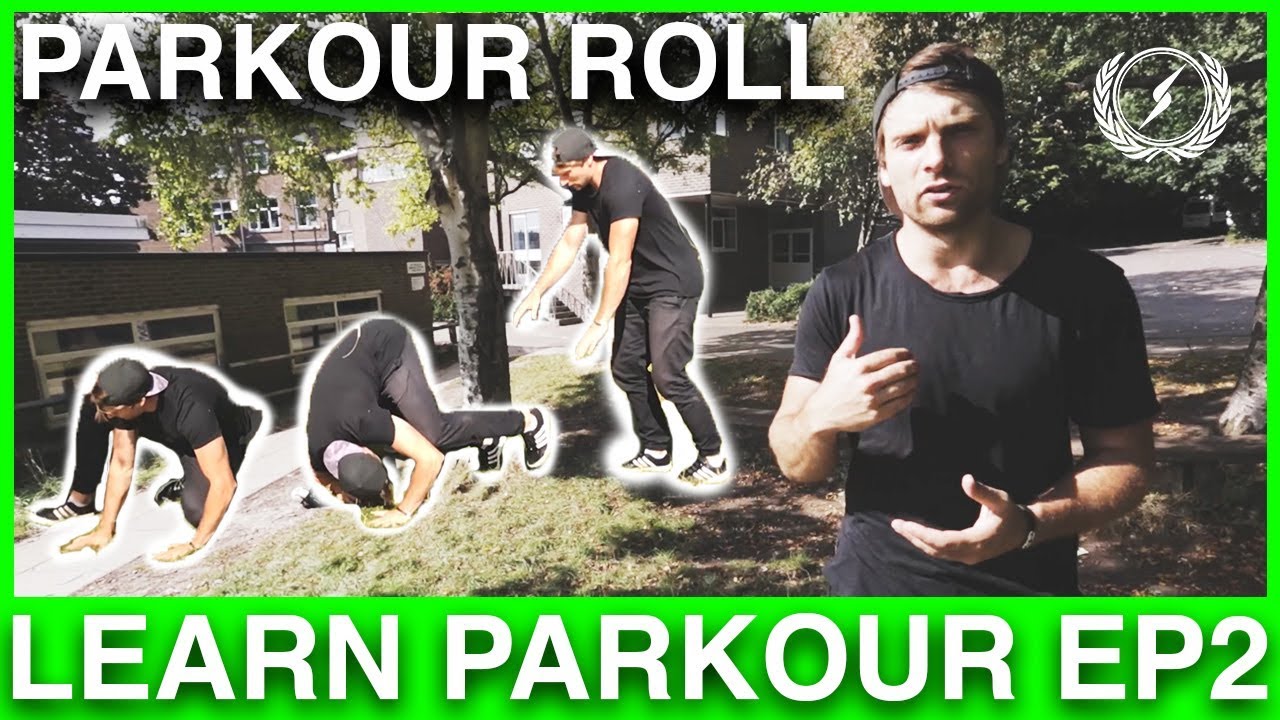 Учебное пособие по паркуру | Изучите паркур